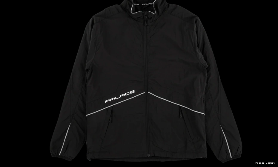 Affordable Palace Crink Jacket Runner 0807